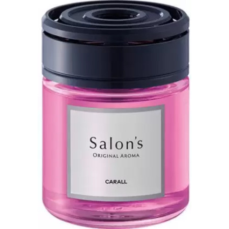 Carall Salon's Eran Afternoon Rose Car Freshener  | 105 g